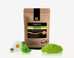 Matcha (50grs) - Organikal - comprar online