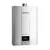 Aquecedor De Água À Gás Lorenzetti LZ 1600 D - Inox 15 Litros Digital Bivolt GLP