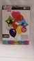 Set globos perlado con corazón y estrella x9 - La Bahiense