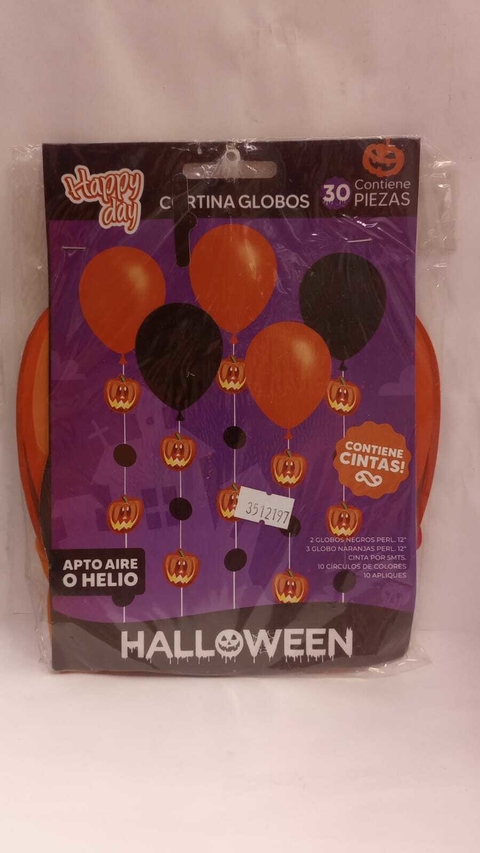 Cortina de globos hawollen (3512-35)