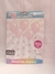 Cortina de globos pastel rosa (3512-234)