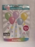 Cortina de globos pastel (3512-233)