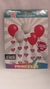 Cortina de globos princesas (3512-236)