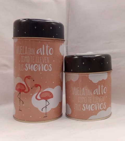 Juego azucarera / yerba (3144)