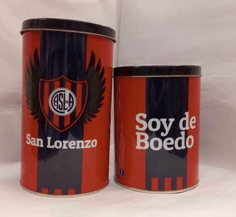 Set yerba/azucar san lorenzo (2626-34)