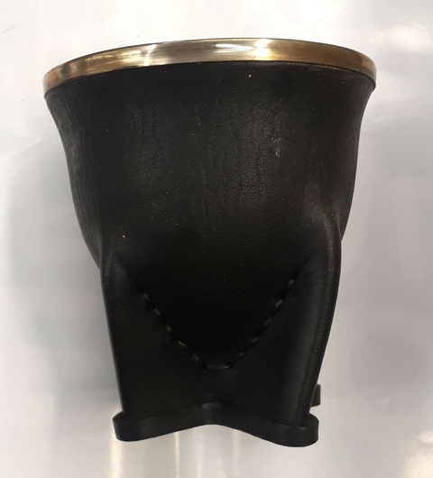 MATE CAMIONERO VIROLA DE ALPACA (3412-9)