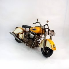 Moto decorativa 35cm - comprar online
