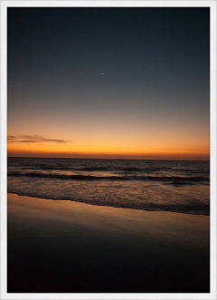 MOON SUNSET (0433) en internet