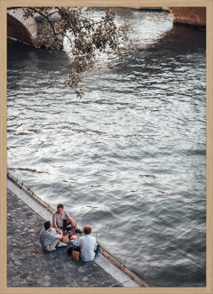 VENU DAS LA SEINE (5377) - comprar online