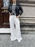Pantalón Aureli Blanco - Chavela Style