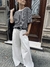 Pantalón Aureli Blanco - comprar online
