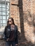 Campera Cuero Mela - tienda online
