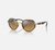 3674M RAYBAN/FERRARI DORADO - comprar online