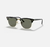 CLUBMASTER POLRIZADO 3016 901/58