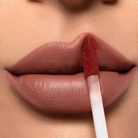 Batom Líquido Semi Matte Ilsa Mariana Laureano Deisy Perozzo