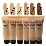 Base Matte Belle Angel