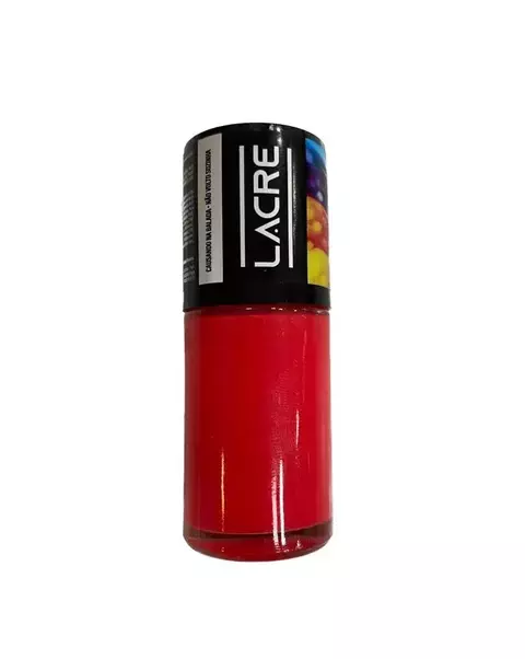 Esmalte Causando na balada- Não volto sozinha Lacre