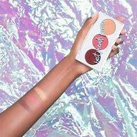 Paleta BFF Contorno, Blush e Iluminador Vizzela Cor 04