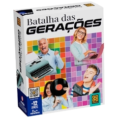 Jogo Batalha das Gerações Grow