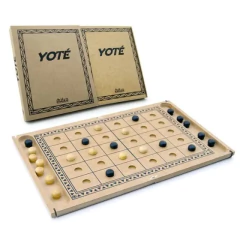 Jogo Yoté em Madeira - Mitra