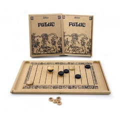 Jogo Puluc em Madeira - Mitra