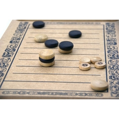 Jogo Puluc em Madeira - Mitra - comprar online