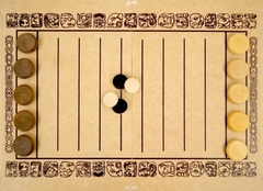 Jogo Puluc em Madeira - Mitra na internet
