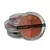 Rubor compacto 3 colores | Tejar