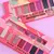 Paleta de sombras | Ruby Rose - Bazar José
