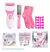 Kit pedicure 4 en 1
