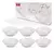 Set de compoteras x6