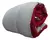Acolchado reversible 2 1/2 plazas - tienda online