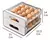 Huevera cajón 2 pisos - comprar online