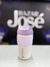Vaso de café con banda