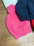 Gorro tejido con pompón - tienda online