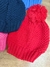 Gorro tejido con pompón - Bazar José