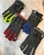 Guante moto impermeable