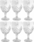 Copa labrada x6 - comprar online