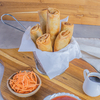 Lumpia de vegetales