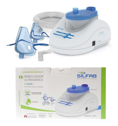 Nebulizador ultrasónico. N67 - comprar online