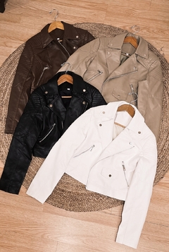 Imagen de Campera Eco Cuero Adelle