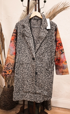 Tapado Boucle Giordanna - tienda online