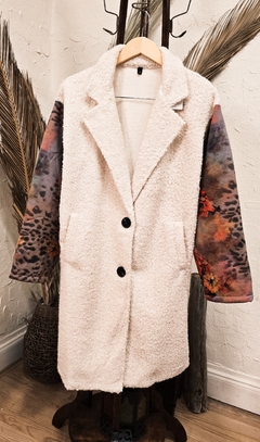 Tapado Boucle Giordanna - tienda online