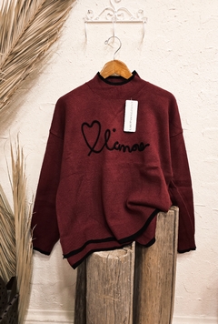 Sweater L'Amour - comprar online
