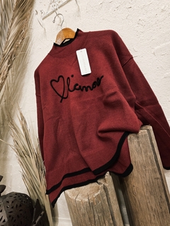 Sweater L'Amour
