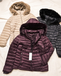 Campera Andes •Con Piel• - comprar online
