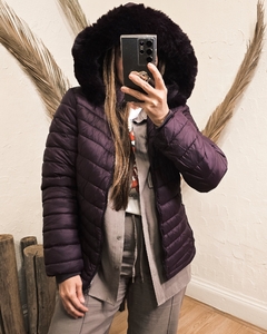 Campera Andes •Con Piel• en internet