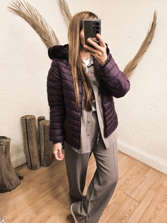 Campera Andes •Con Piel• - tienda online