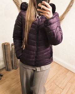 Imagen de Campera Andes •Con Piel•