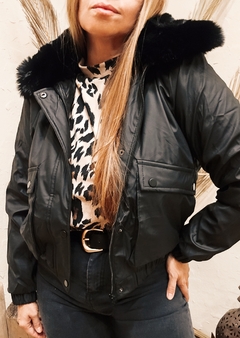 Bomber •Impermeable• Sofia - LaRopaMasLinda